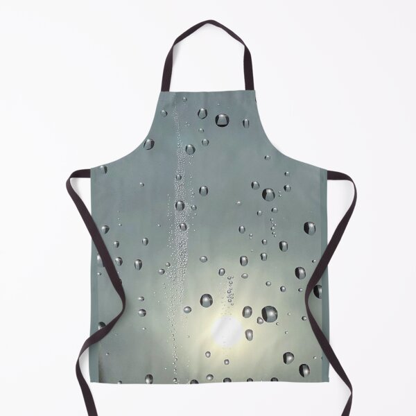 Item preview, rain drops through window designed and sold by GiSilver.