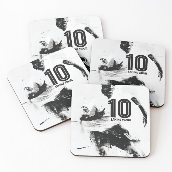 Item preview, lamine yamal numero 10 designed and sold by Printellarium.