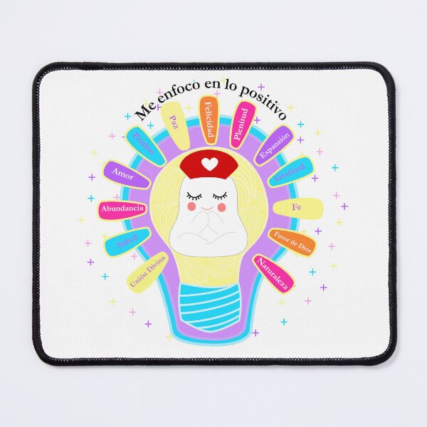 Item preview, Linda enfermera fantasma meditando en un foco designed and sold by Almitanursa.