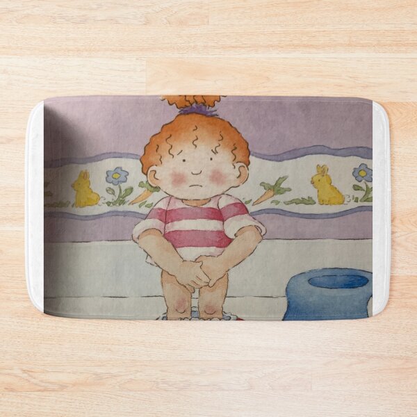 Item preview, Some days I hurry to the potty, Woops!Iam too late. designed and sold by Valgasnews011.