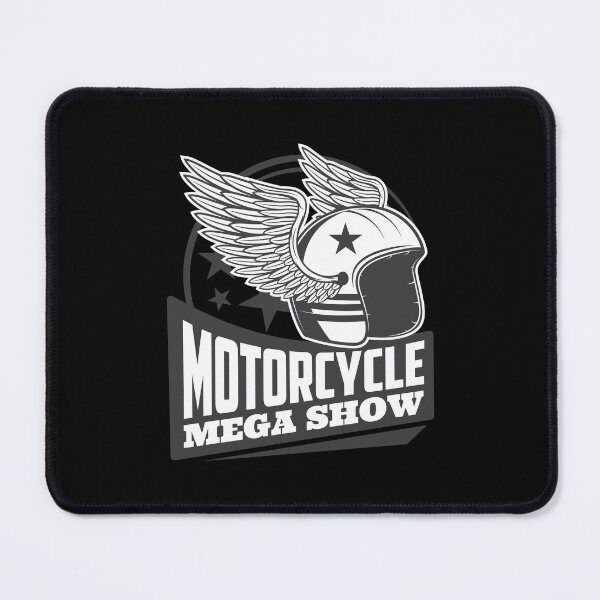 Item preview, vintage mega show motorcyclist designed and sold by Joncasmiart.
