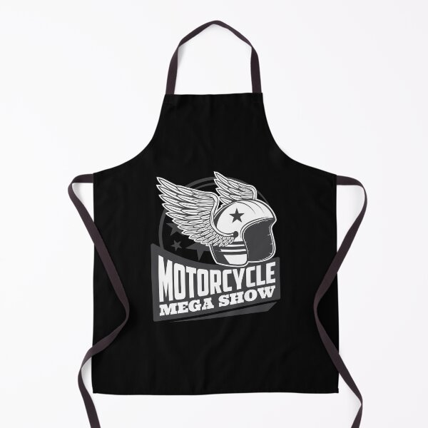 Item preview, vintage mega show motorcyclist designed and sold by Joncasmiart.