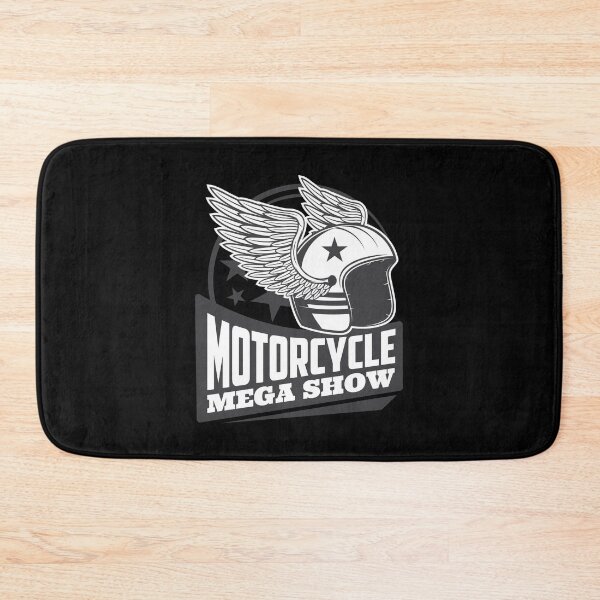 Item preview, vintage mega show motorcyclist designed and sold by Joncasmiart.