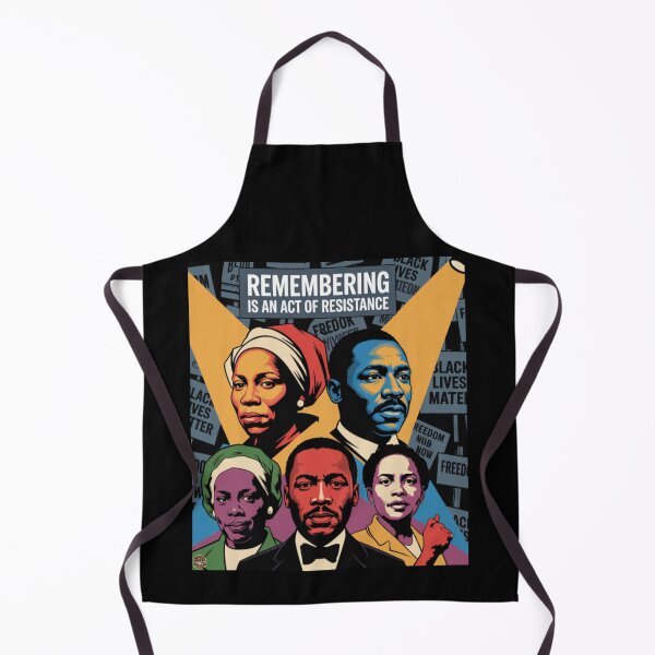 Item preview, Remembering is an Act of Resistance designed and sold by LouieZoeStore.