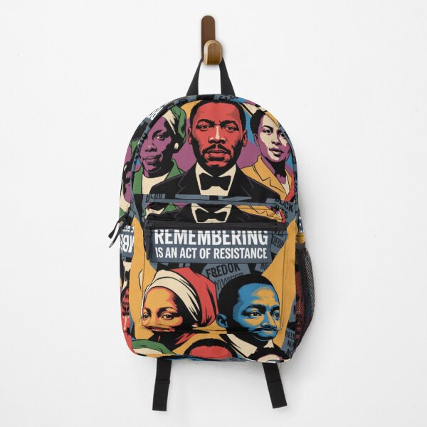 Item preview, Remembering is an Act of Resistance designed and sold by LouieZoeStore.