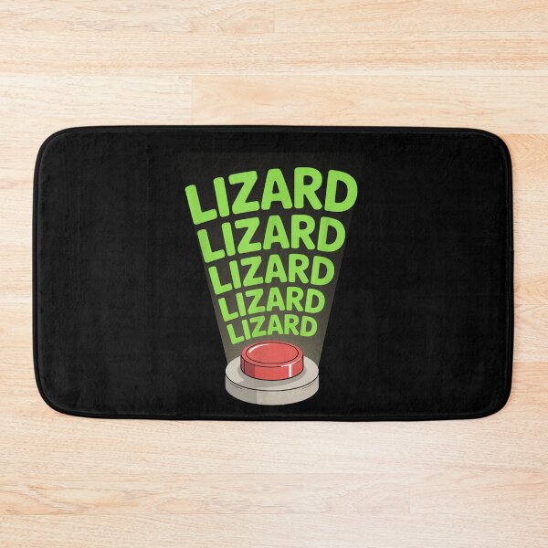 Item preview, Funny Weirdcore Animal Lizard Lizard Lizard Meme - Derpy Lizard Button designed and sold by ivotee.