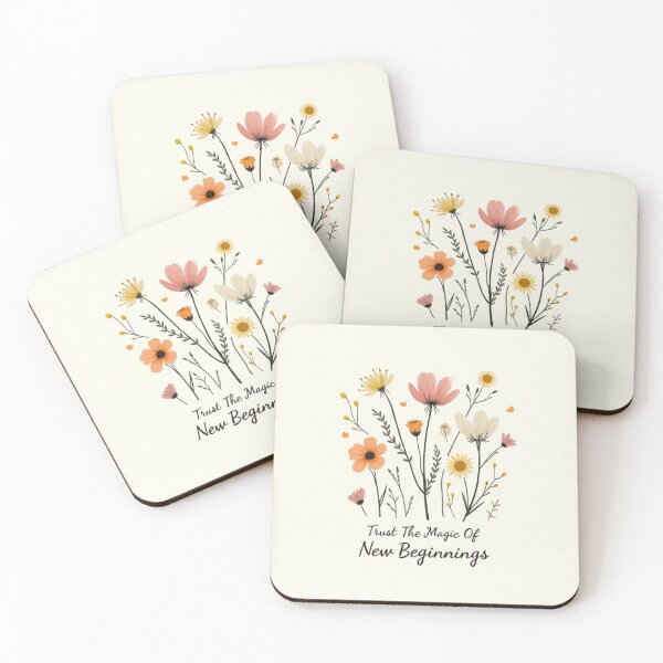 Item preview, New Beginnings  designed and sold by WForge - Where thread meets precision.