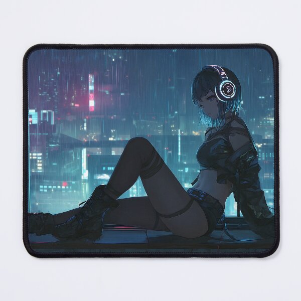 Item preview, Cyberpunk Lucy designed and sold by MrHide.