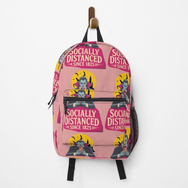 Item preview, Socially Distanced designed and sold by Pixel-Lair.