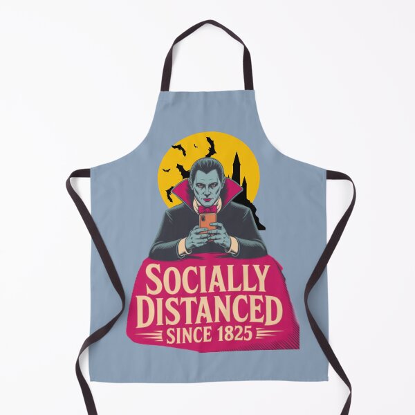 Item preview, Socially Distanced designed and sold by Pixel-Lair.