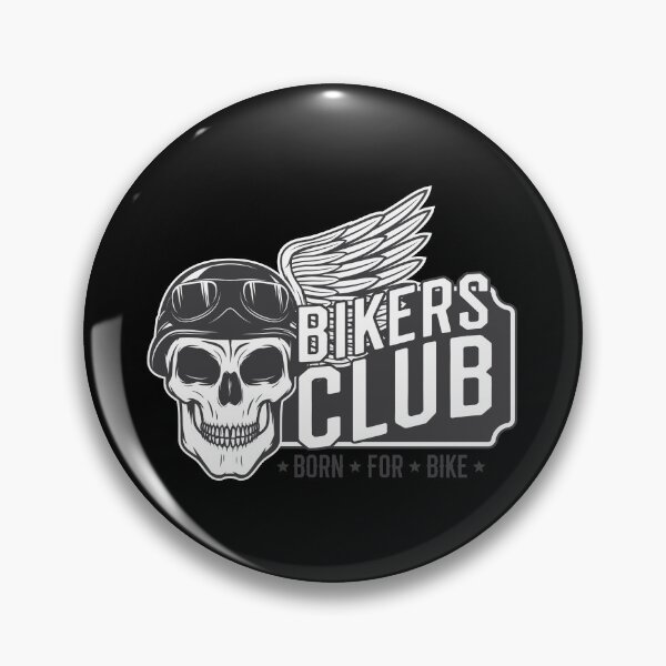Item preview, vintage biker club designed and sold by Joncasmiart.