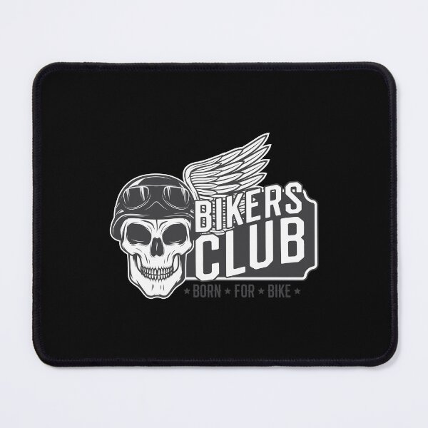 Item preview, vintage biker club designed and sold by Joncasmiart.
