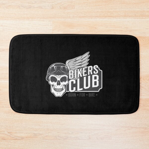 Item preview, vintage biker club designed and sold by Joncasmiart.