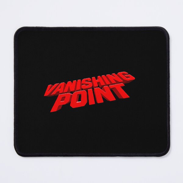 Item preview, Vanishing Point 3D #2 - Red designed and sold by retrozest.