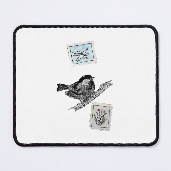 Item preview, Bird Mail Bird designed and sold by My-Pebble.