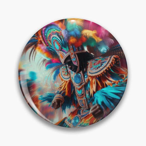Item preview, Junkanoo King designed and sold by LouieZoeStore.