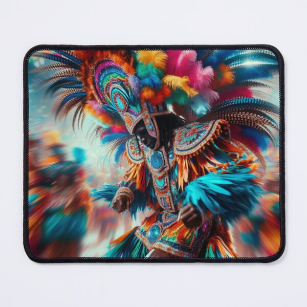Item preview, Junkanoo King designed and sold by LouieZoeStore.