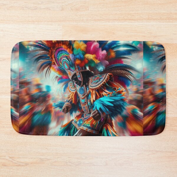 Item preview, Junkanoo King designed and sold by LouieZoeStore.
