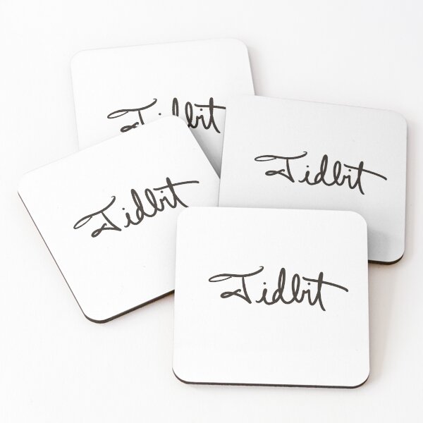 Item preview, Tidbit designed and sold by abeink.