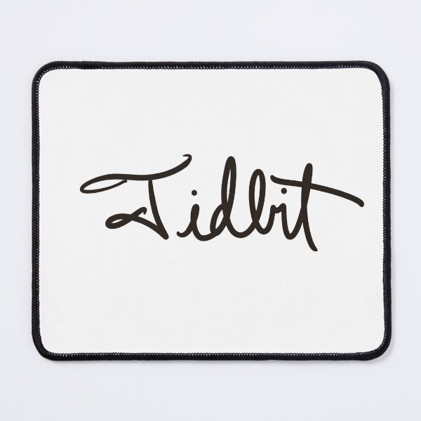 Item preview, Tidbit designed and sold by abeink.