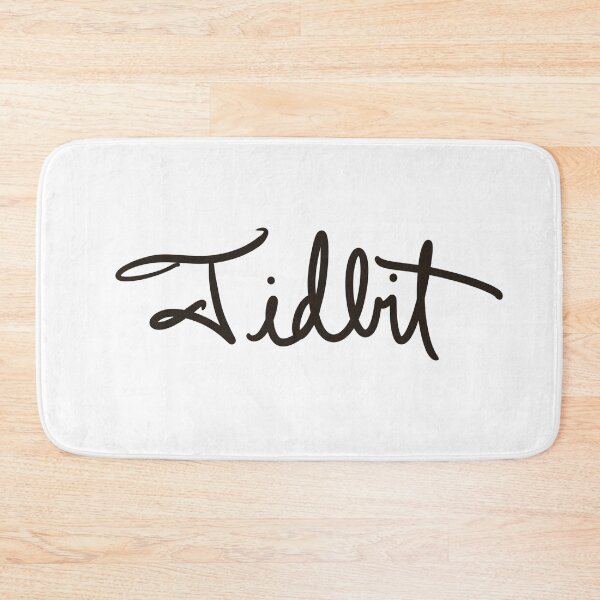 Item preview, Tidbit designed and sold by abeink.