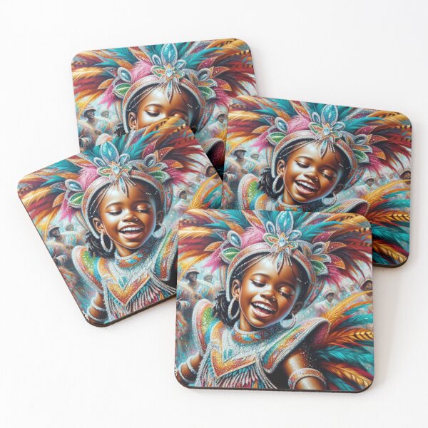 Item preview, Junkanoo Princess designed and sold by LouieZoeStore.