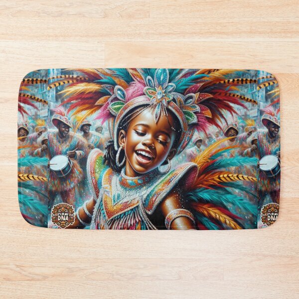 Item preview, Junkanoo Princess designed and sold by LouieZoeStore.