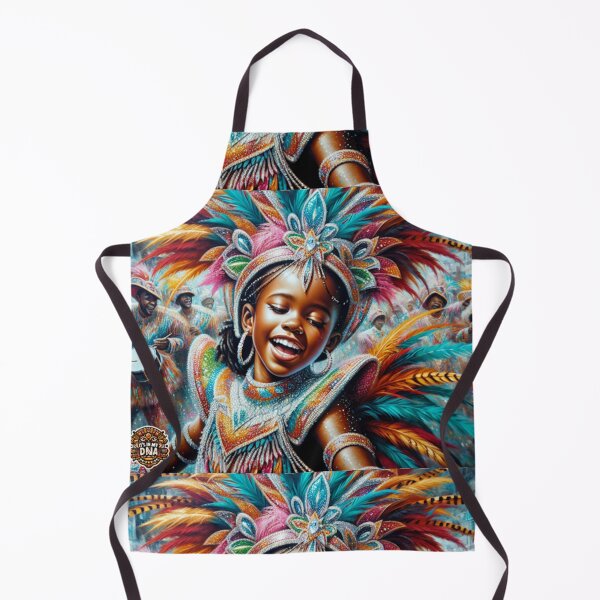 Item preview, Junkanoo Princess designed and sold by LouieZoeStore.