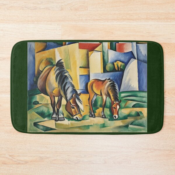 Item preview, Dartmoor ponies6(watercolour + AI) designed and sold by artsmeow.