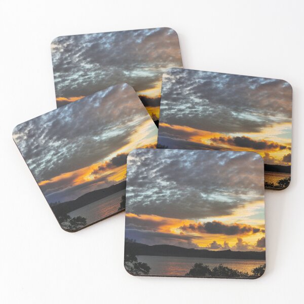 Item preview, Hokianga New Zealand Sunset designed and sold by NZThrillVibes.