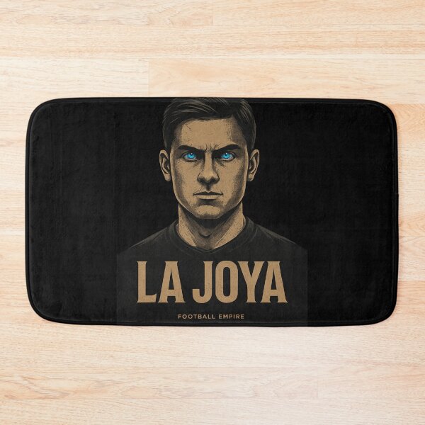 Item preview, La Joya – Dybala Inspired Football Art | Powerful Blue Eyes | Football Empire designed and sold by Football Empire.