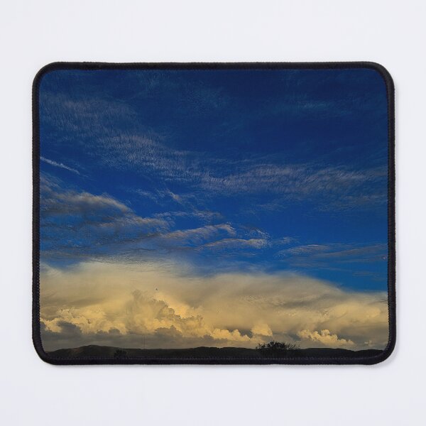 Item preview, Dawn Clouds over the harbour designed and sold by NZThrillVibes.