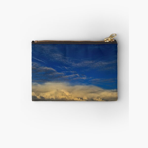 Item preview, Dawn Clouds over the harbour designed and sold by NZThrillVibes.