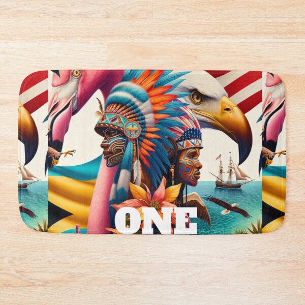 Item preview, Bahamian ONE designed and sold by LouieZoeStore.