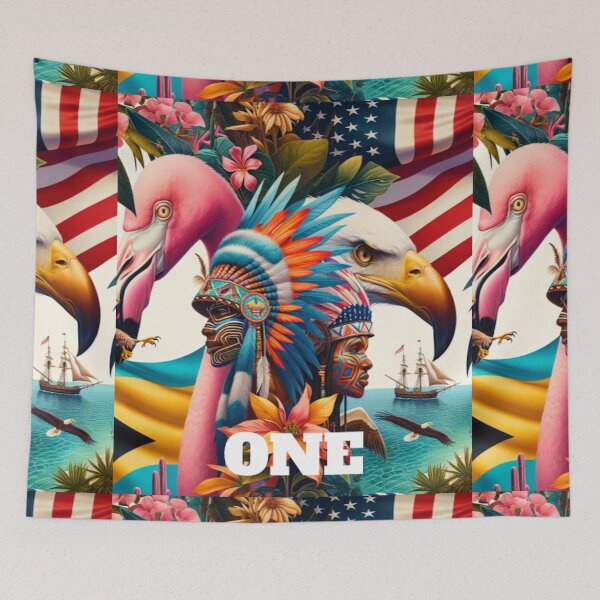 Item preview, Bahamian ONE designed and sold by LouieZoeStore.