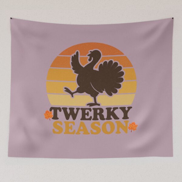 Item preview, Twerky Season designed and sold by Pixel-Lair.