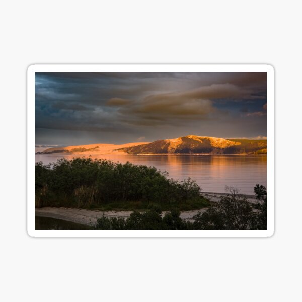 Item preview, Sand dunes Opononi Hokianga New Zealand designed and sold by NZThrillVibes.