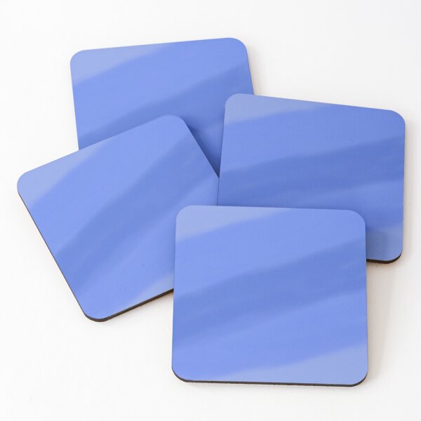 Item preview, Pastel Blue Flow – Onde Tenui – Flujo Azul Pastel designed and sold by LenaBlueDesigns.