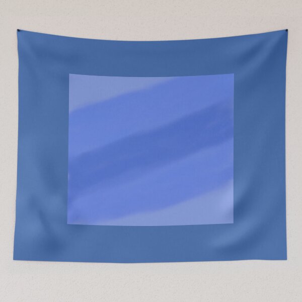 Item preview, Pastel Blue Flow – Onde Tenui – Flujo Azul Pastel designed and sold by LenaBlueDesigns.