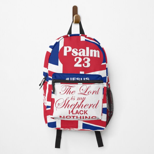 Item preview, Psalm 23:1 - Britain designed and sold by Nathlee-R-Grant.