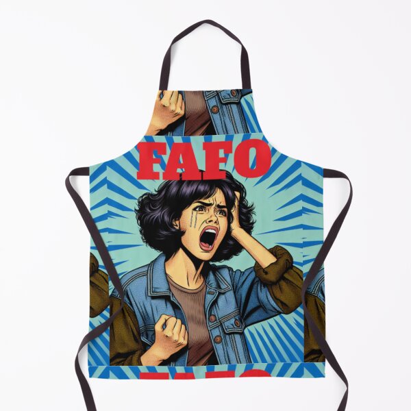 Item preview, FAFO designed and sold by LouieZoeStore.