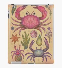 Marine Life I iPad Case/Skin