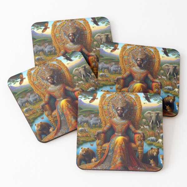 Item preview, Queen, Mother to Us ALL!! designed and sold by LouieZoeStore.