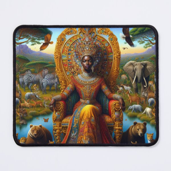 Item preview, Queen, Mother to Us ALL!! designed and sold by LouieZoeStore.