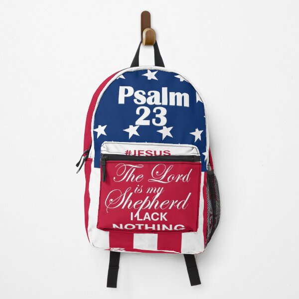 Item preview, Psalm 23:1 - USA designed and sold by Nathlee-R-Grant.