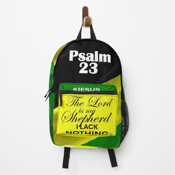 Item preview, Psalm 23:1 - Jamaica designed and sold by Nathlee-R-Grant.
