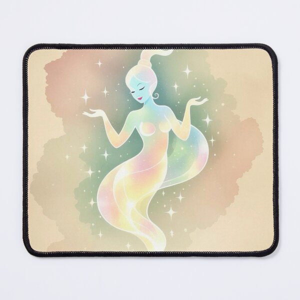 Item preview, Genie Wishes  designed and sold by MatrixTattoo.