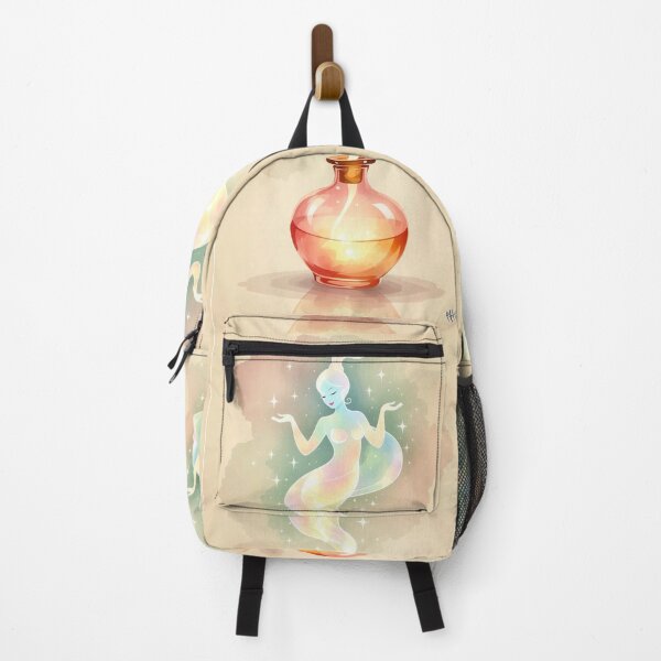 Item preview, Genie Wishes designed and sold by MatrixTattoo.