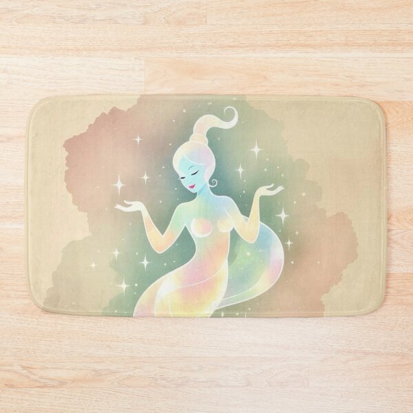 Item preview, Genie Wishes  designed and sold by MatrixTattoo.