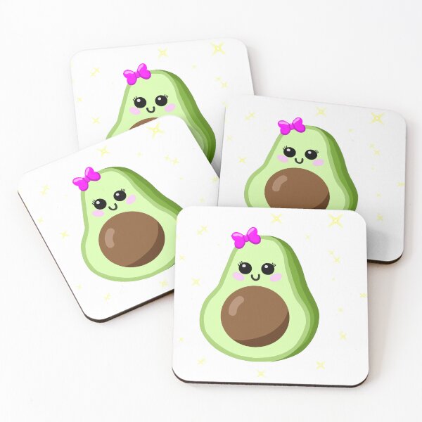 Item preview, Happy Avocado designed and sold by juoctaviniarts.